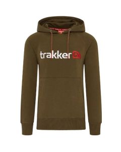 Trakker CR Logo Hoodie