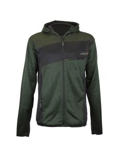 Trakker Marl Fleece Backed Fishing Hoodie