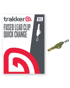 Trakker Fused Quick Change Lead Clip