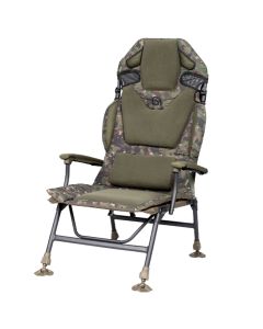 Trakker Levelite Longback Chair Camo