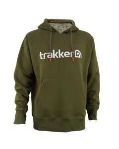 Trakker Logo Fishing Hoodie