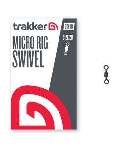 Trakker Micro Rig Swivel Size 20