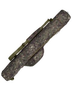 Trakker NXC Camo 10ft Retractable Rod Sleeve - 3 Rod