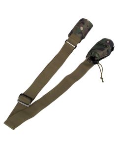 Trakker NXC Camo Elasticated Rod Tip Protectors