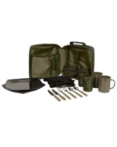 Trakker NXG Deluxe Food Set - 2 Person