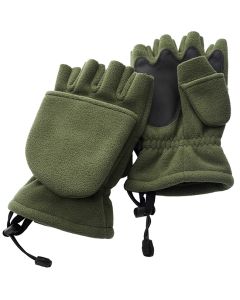 Trakker Polar Fleece Gloves