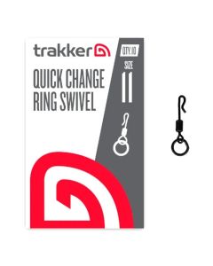 Trakker QC Ring Swivel Size 11