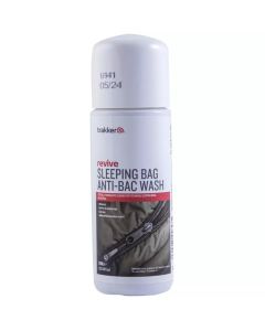 Trakker Revive Sleeping Bag Anti-Bac Wash