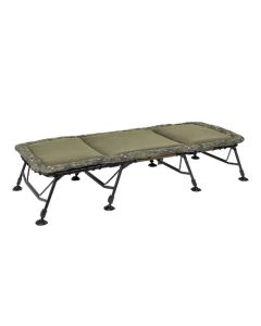 Trakker RLX 8 Leg Wide Bedchair