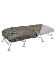 Trakker RLX Camo Bed Cover Wide