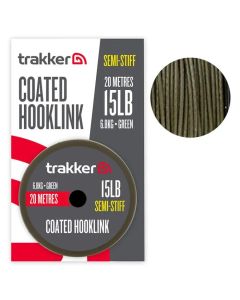 Trakker Semi Stiff Coated Hooklink