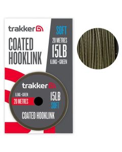 Trakker Soft Coated Hooklink 20m