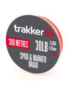 Trakker Spod & Marker Braid Red 300m