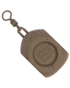 Trakker Square Pear Swivel Leads