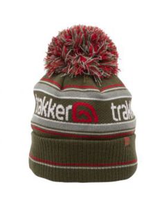 Trakker Team Bobble Beanie Fishing Hat