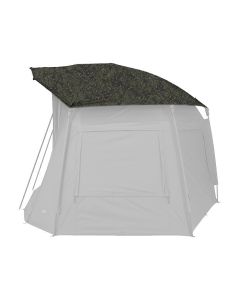Trakker Tempest RS Camo Brolly Skull Cap
