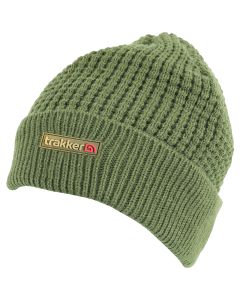 Trakker Textured Lined Fishing Beanie