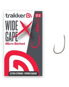 Trakker Wide Gape XS Hooks