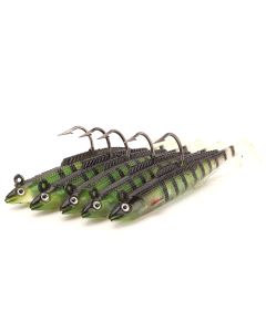 Advanta Super Sandeel Lure - Mackerel