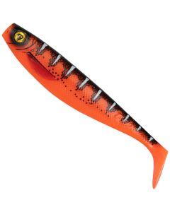Fox Rage Ultra UV Pro Shad UV Red Wake Lure