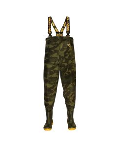 Vass-Tex 785 Heavy Duty Camo Fishing Chest Wader