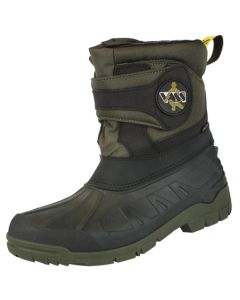 Vass All Season Green / Black Boots