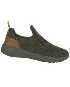 Vass Easy-Stretch Khaki Schuhe