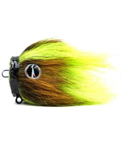 VMC Mustache Rig Shallow Chartreuse