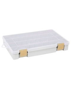 Westin W3 Tackle Box Grey Clear