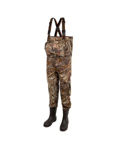 Prologic Max5 XPO Neoprene Chest Waders - Camo