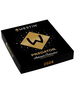 Westin Predator Advent Calendar 2024