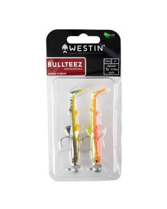 Westin Bullteez R 'N R Lures - Dark Water Mix 6