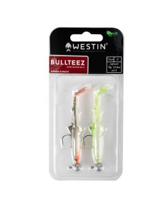 Westin Bullteez R 'N R Lures - Dark Water Mix 5