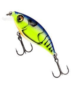 Chartreuse Blue Craw