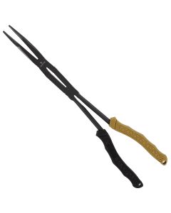 Westin Double Jointed Unhooking Pliers Black Sand