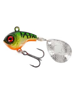 Westin Dropbite Spin Tail Jig Lure
