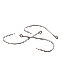 Westin Black Nickel Dropshot Hook