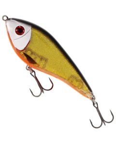 Westin Swim Glidebait Lure - Suspending 3D Official Roach