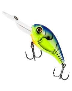 Chartreuse Blue Craw