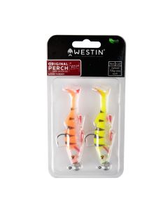 Westin Original Perch R 'N R Lures - Dark Water Mix