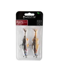 Westin Original Perch R 'N R Lures - Clear Water Mix