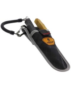 Westin Pliers Sheath with Lanyard Diamond Black