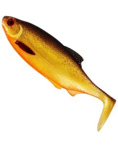 Westin Ricky The Roach ShadTail Lure - Gold Rush