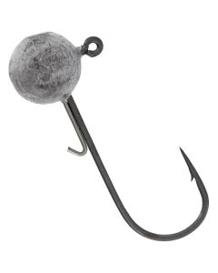Westin Round Up Micro Black Nickel Jig Heads