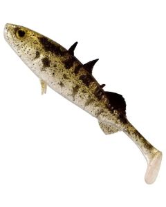 Westin Stanley The Stickleback ShadTail Lure - Stickleback