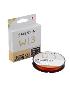 Westin W3 8 Braid Dutch Orange 300m