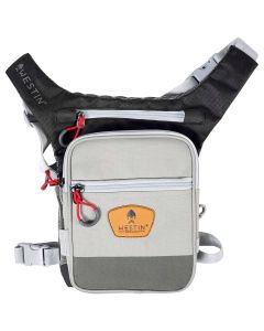Westin W3 Leg Bag Medium Grey Black