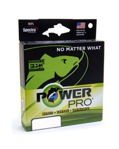 PowerPro Braided Line 2740m - White