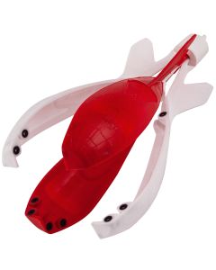 AD Wolf X-SPOD Performance White/Red