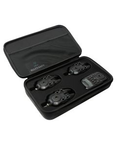 Wolf ICON 3 Rod Fishing Tech Case